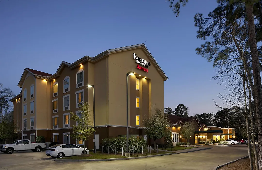 Fairfield Inn & Suites Houston Intercontinental Airport-1
