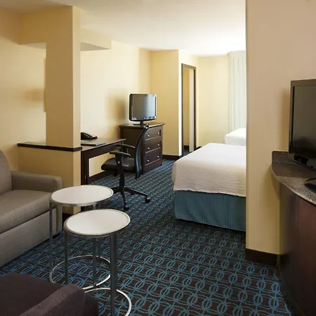 Fairfield Inn & Suites Houston Intercontinental Airport-3