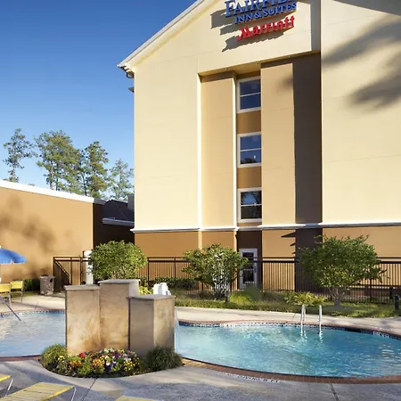 Fairfield Inn & Suites Houston Intercontinental Airport-2